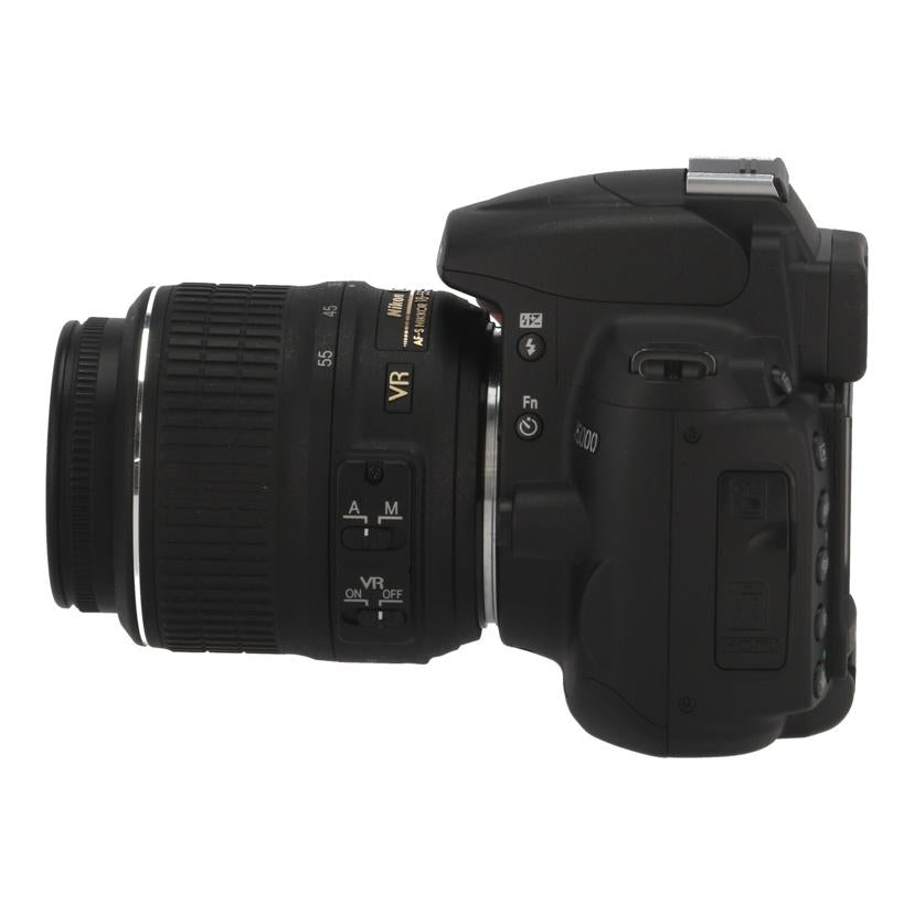 Nikon ニコン/デジタル一眼ダブルズームキット/D5000/D5000ダブルズームキット//2103078/Bランク/05
