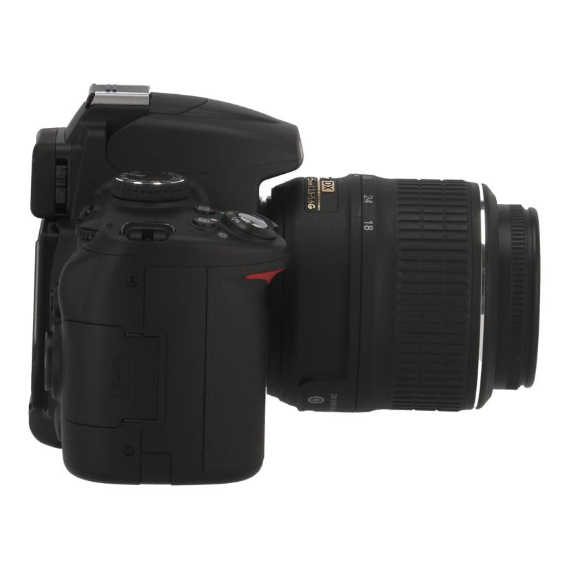 Nikon ニコン/デジタル一眼ダブルズームキット/D5000/D5000ダブルズームキット//2103078/Bランク/05