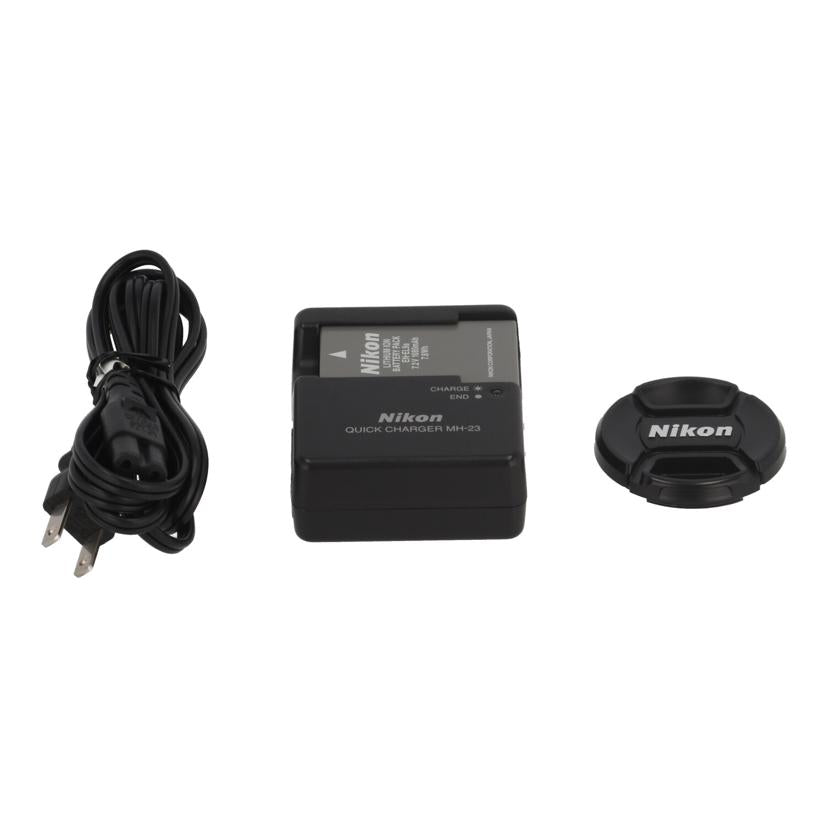 Nikon ニコン/デジタル一眼ダブルズームキット/D5000/D5000ダブルズームキット//2103078/Bランク/05