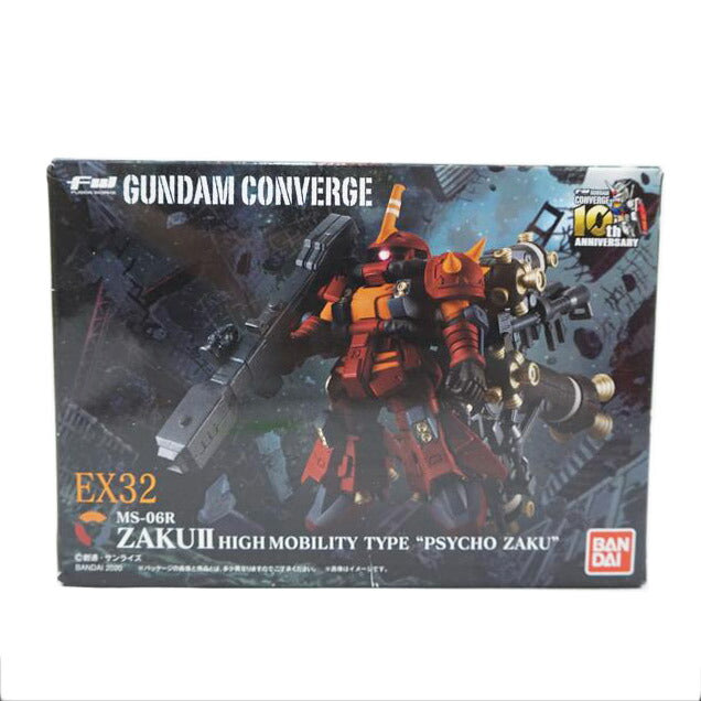 BANDAI バンダイ/ガンダムコンバージ高機動型ザク サイコ・ザク /EX32//ABランク/67