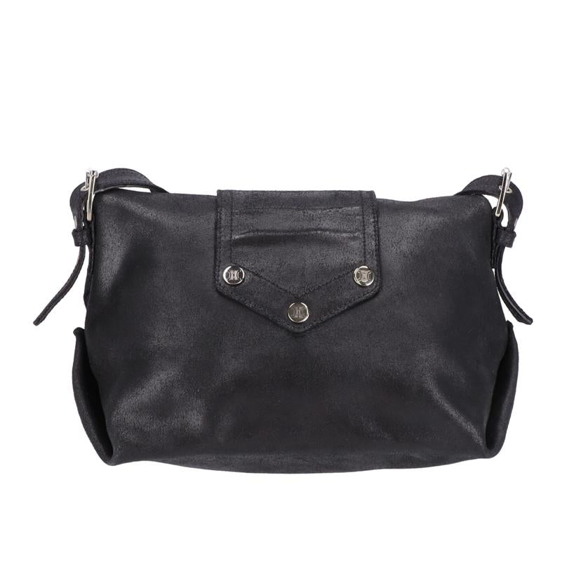CELINE セリーヌ/スエードレザーショルダーバッグ//CE0****/Aランク/09