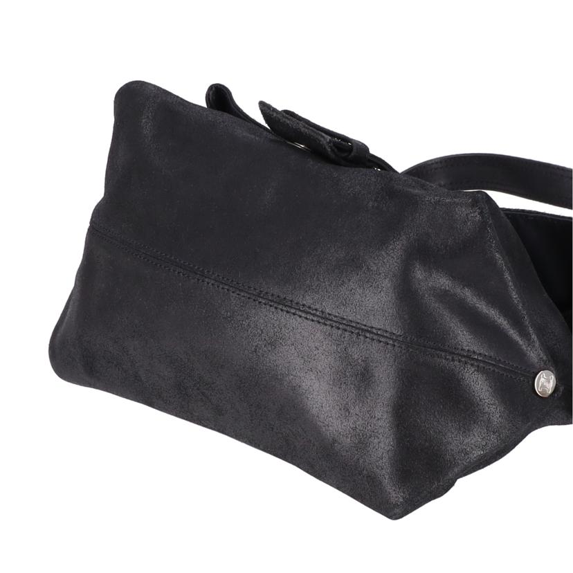 CELINE セリーヌ/スエードレザーショルダーバッグ//CE0****/Aランク/09