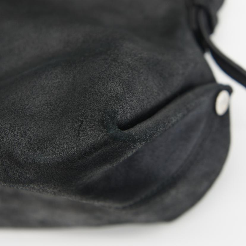 CELINE セリーヌ/スエードレザーショルダーバッグ//CE0****/Aランク/09