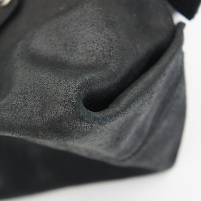 CELINE セリーヌ/スエードレザーショルダーバッグ//CE0****/Aランク/09