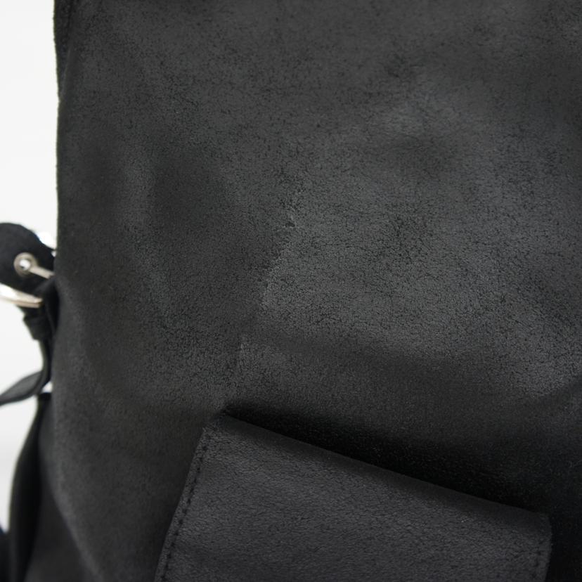 CELINE セリーヌ/スエードレザーショルダーバッグ//CE0****/Aランク/09