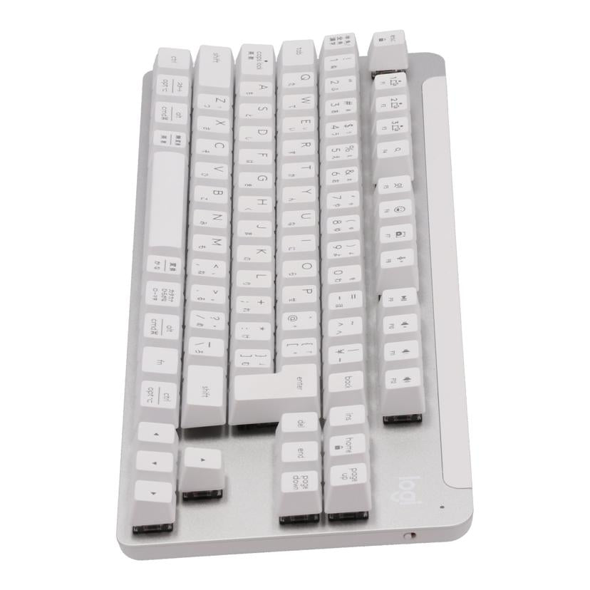 Logicool ロジクール/ワイヤレスキーボード/SIGNATURE K855//2519GTZ0M5V9/ABランク/69
