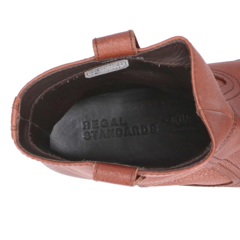 REGAL リーガル/ペコスブーツ/CV91 665R//ABランク/93