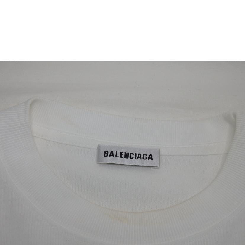 BALENCIAGA バレンシアガ/◇マスターカードコラボ/半袖/#L/612964 TIV79 9000//CA0************/Bランク/84