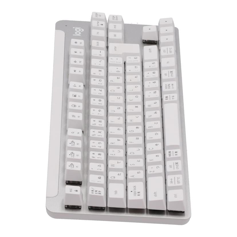 Logicool ロジクール/ワイヤレスキーボード/SIGNATURE K855//2519GTZ0M5V9/ABランク/69
