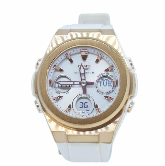 CASIO カシオ/G-MS/電波ソーラー/MSG-W600G//554*/ABランク/64