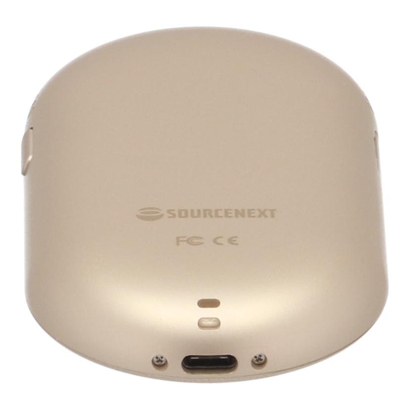 SOURCENEXT ソースネクスト/翻訳機/POCKETALK W /W1PGG//863695041369243/Bランク/62