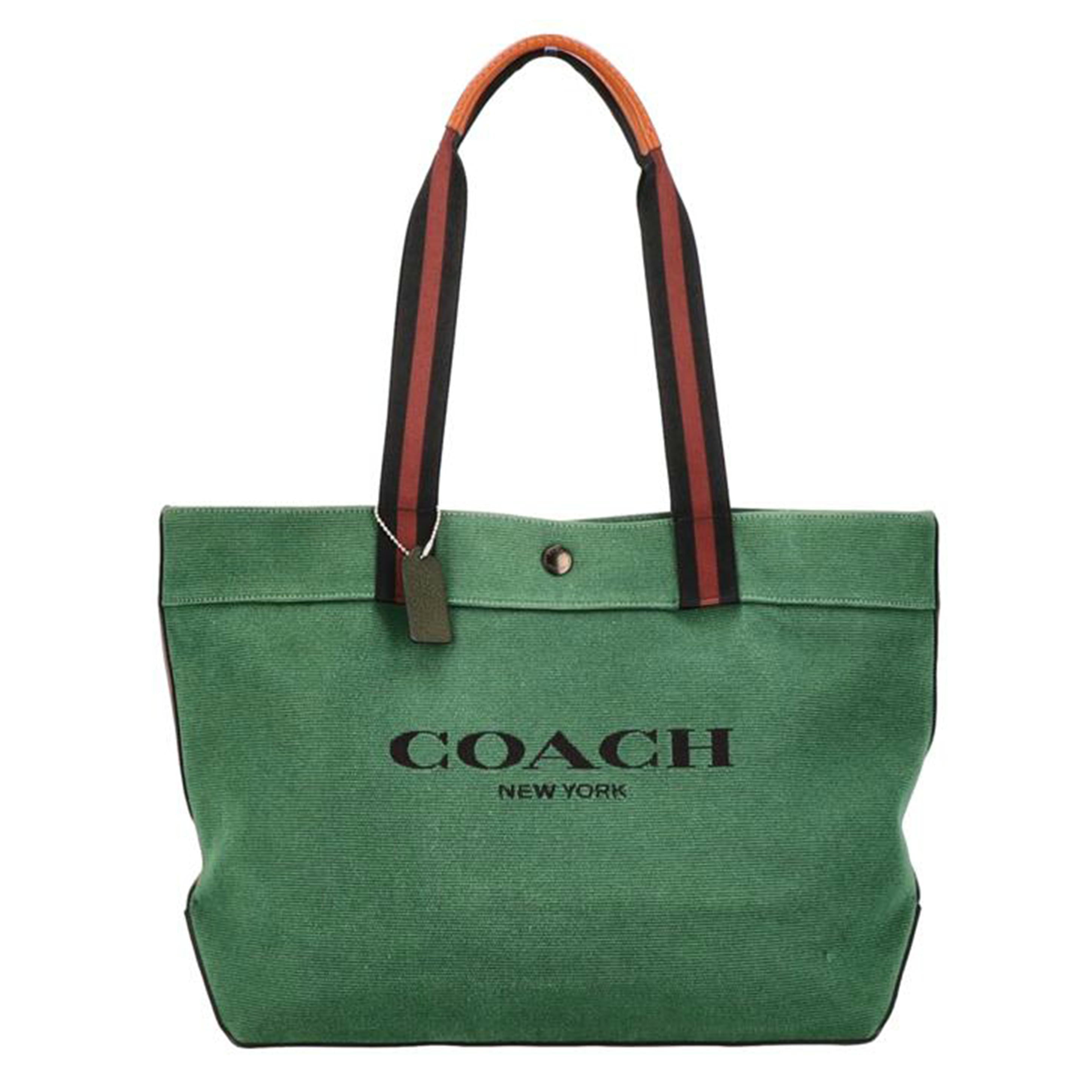 COACH コーチ/トート38カラーブロック/C8221//A22**/Aランク/09