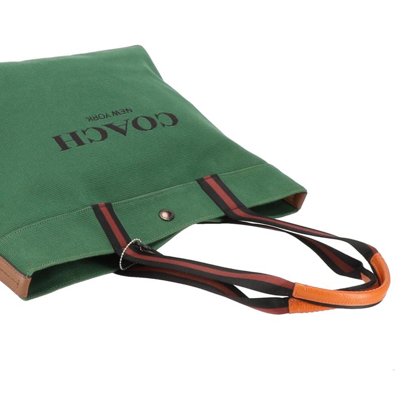 COACH コーチ/トート38カラーブロック/C8221//A22**/Aランク/09