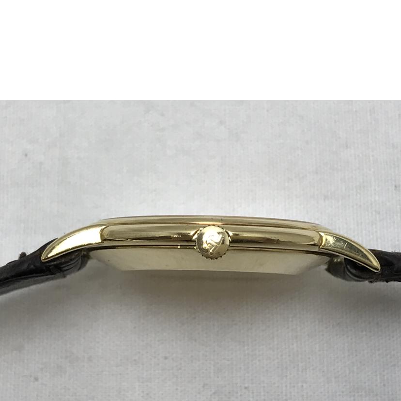 JAEGER LECOULTRE ジャガールクルト/K18ケース無垢 手巻き//Bランク/51