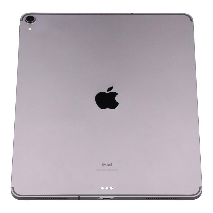 Apple SIMフリー アップル /iPad Pro 第3世代 Cellular 256GB 2018/FTHV2J/A//F8QFN008KC4W/Bランク/77