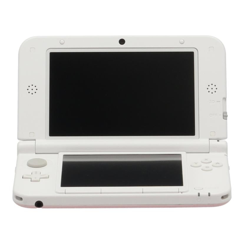 NINTENDO 任天堂 ニンテンドー /Nintendo 3DS LL 本体/SPR-S-PAAA//SJF148195415/Bランク/01