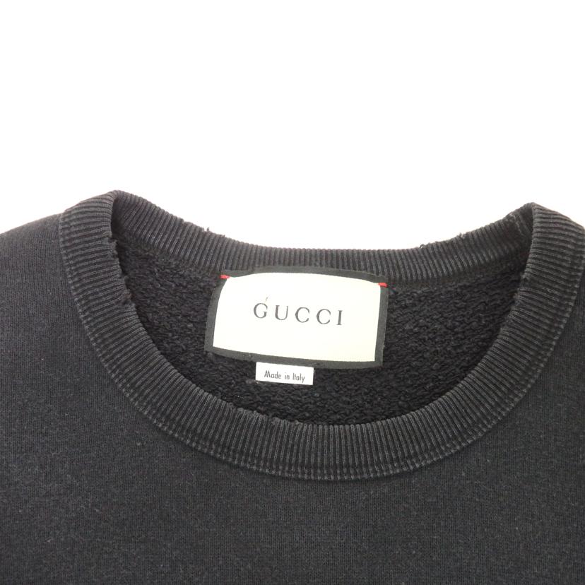 GUCCI グッチ/◇スウェット/ダメージ加工/454569//X5J**/BCランク/84