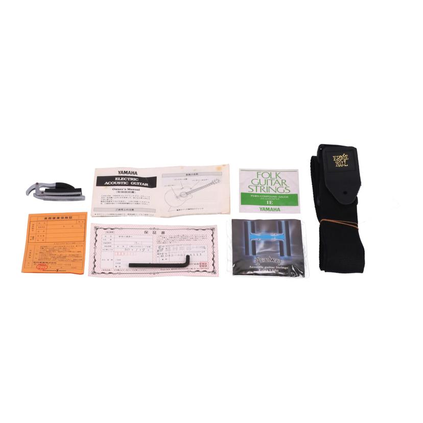 YAMAHA ヤマハ /エレアコギター/APX-4A//80520996/Cランク/82