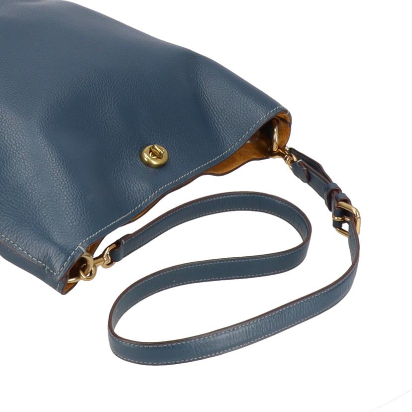 COACH コーチ/グラブタンレザーダッフルショルダー/50115//DF/Aランク/09