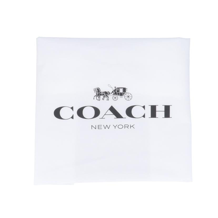 COACH コーチ/グラブタンレザーダッフルショルダー/50115//DF/Aランク/09