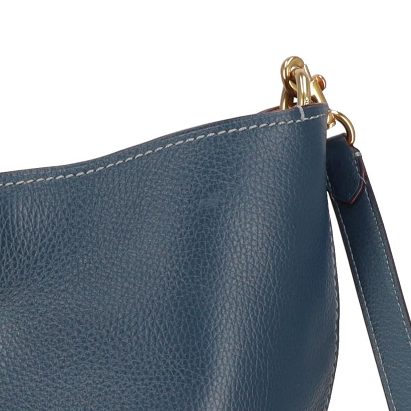 COACH コーチ/グラブタンレザーダッフルショルダー/50115//DF/Aランク/09