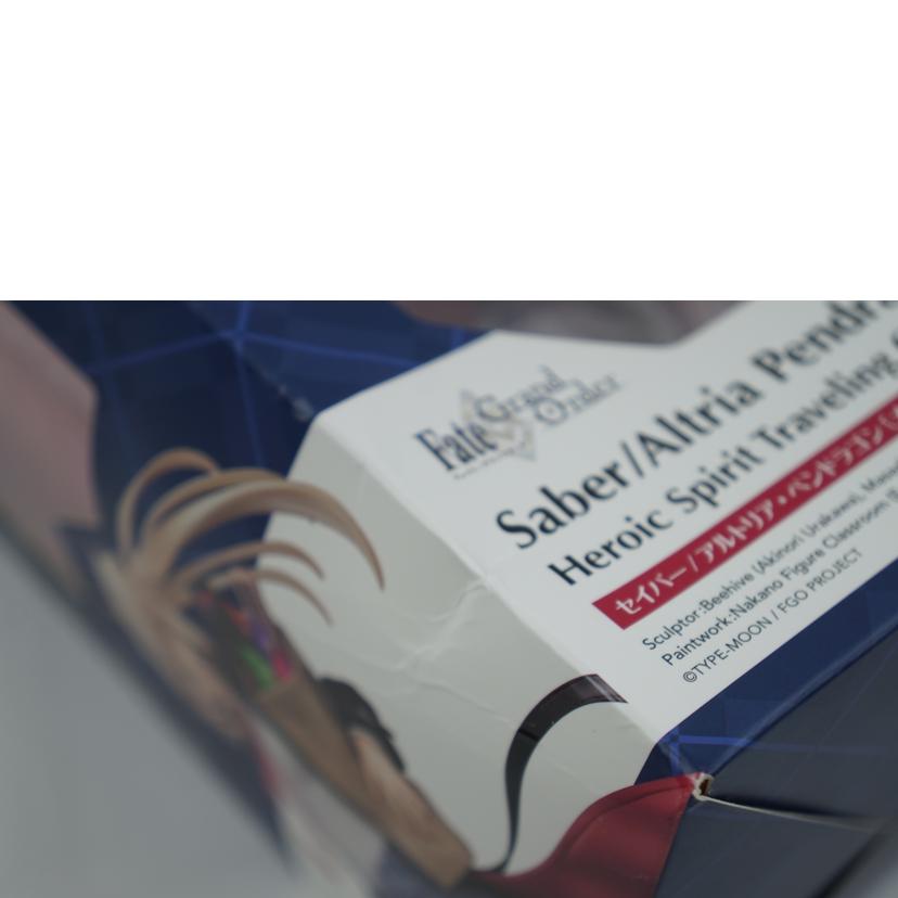 GOOD SMILE COMPANY グッドスマイルカンパニー/セイバー/アルトリア・ペンドラゴン〔オルタ〕 英霊旅装Ver.//ABランク/67