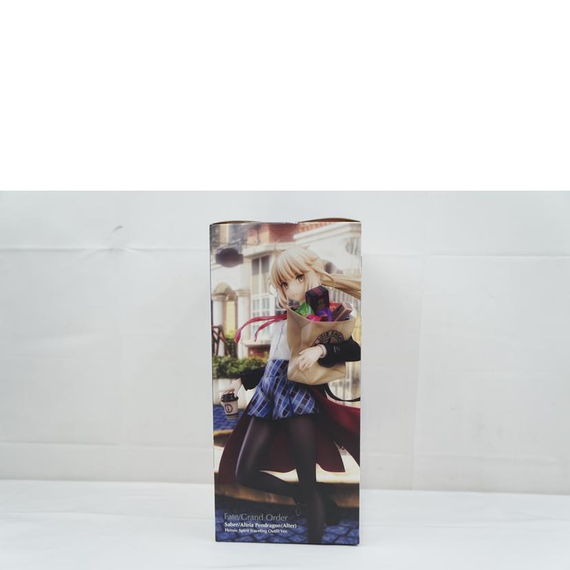GOOD SMILE COMPANY グッドスマイルカンパニー/セイバー/アルトリア・ペンドラゴン〔オルタ〕 英霊旅装Ver.//ABランク/67