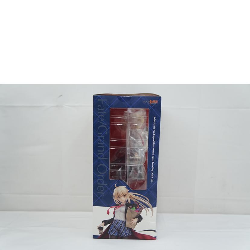 GOOD SMILE COMPANY グッドスマイルカンパニー/セイバー/アルトリア・ペンドラゴン〔オルタ〕 英霊旅装Ver.//ABランク/67