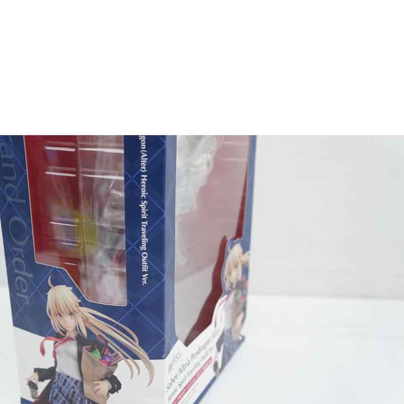 GOOD SMILE COMPANY グッドスマイルカンパニー/セイバー/アルトリア・ペンドラゴン〔オルタ〕 英霊旅装Ver.//ABランク/67
