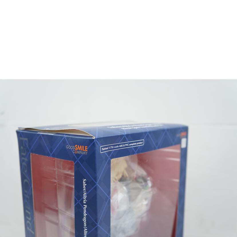 GOOD SMILE COMPANY グッドスマイルカンパニー/セイバー/アルトリア・ペンドラゴン〔オルタ〕 英霊旅装Ver.//ABランク/67