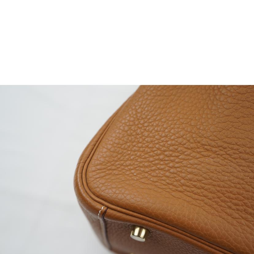 HEMRES エルメス/リンディ30/トリヨンクレマンス//□K/ABランク/67