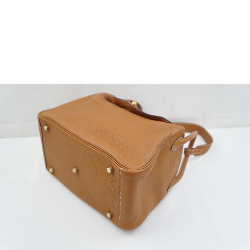 HEMRES エルメス/リンディ30/トリヨンクレマンス//□K/ABランク/67