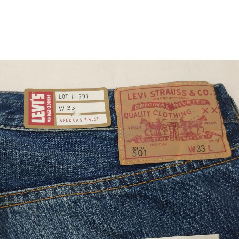 リーバイス/リーバイス 501XX ジーンズ//ABランク/52