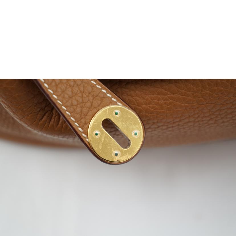 HEMRES エルメス/リンディ30/トリヨンクレマンス//□K/ABランク/67