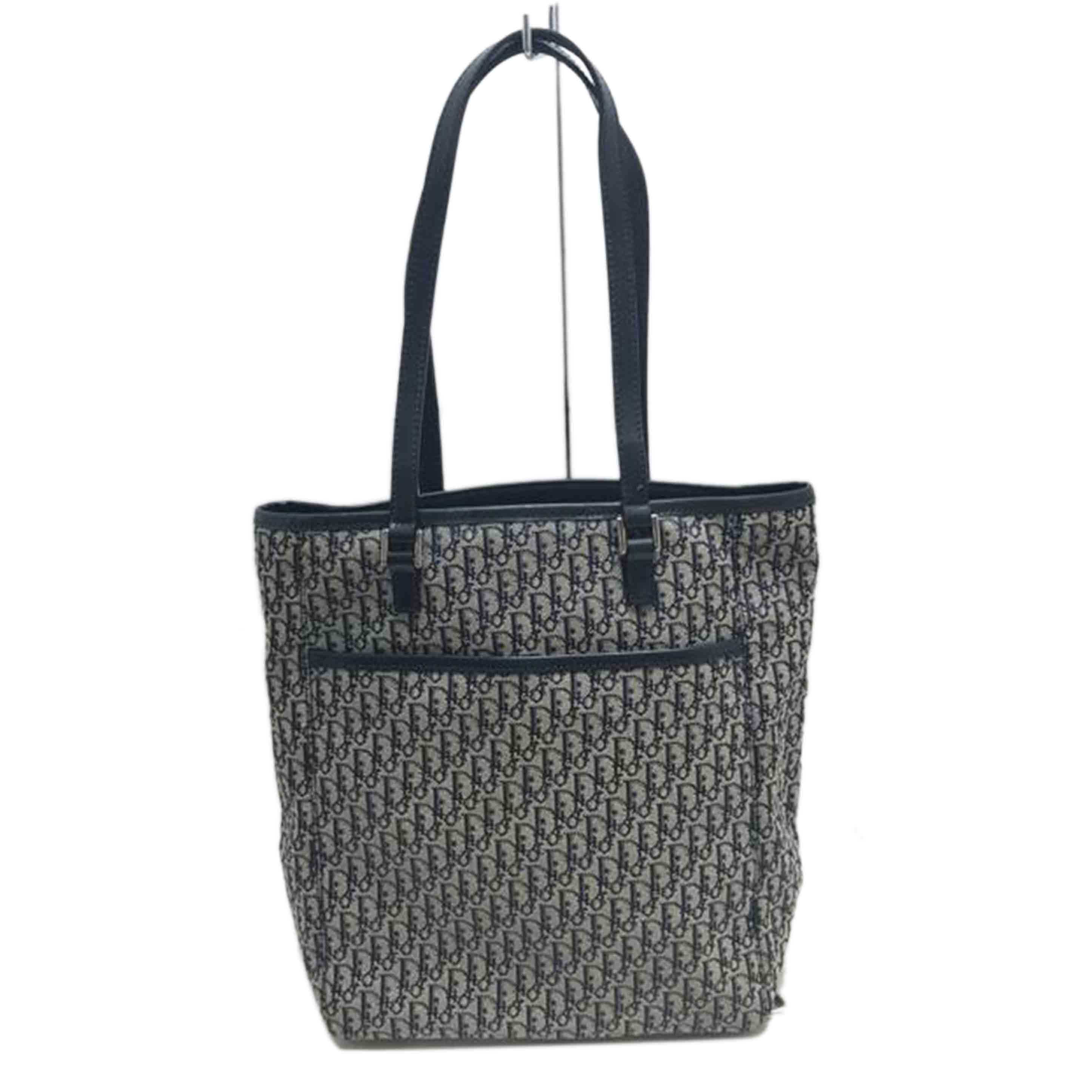 Christian Dior クリスチャンディオール/トロッタートートバッグ/B0 G 0073//Bランク/51