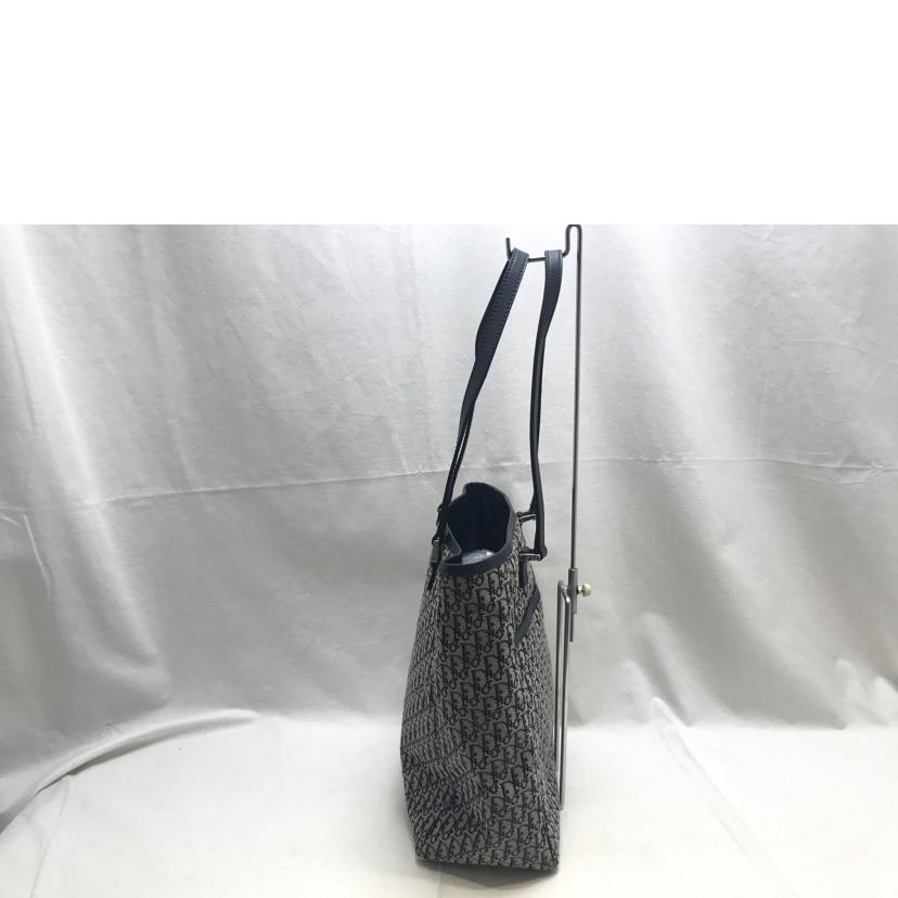 Christian Dior クリスチャンディオール/トロッタートートバッグ/B0 G 0073//Bランク/51