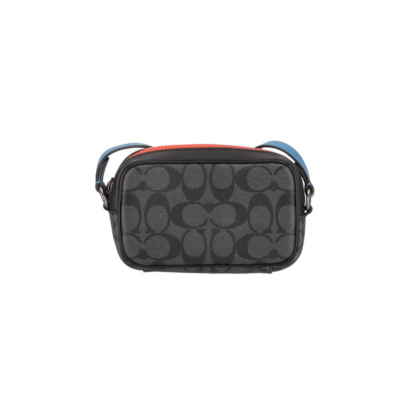 COACH コーチ/Cロゴショルダーバッグ/1214//D20**/Aランク/09