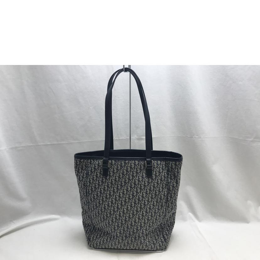 Christian Dior クリスチャンディオール/トロッタートートバッグ/B0 G 0073//Bランク/51