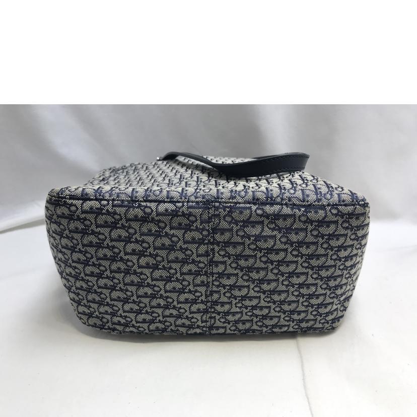 Christian Dior クリスチャンディオール/トロッタートートバッグ/B0 G 0073//Bランク/51