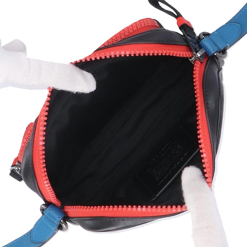 COACH コーチ/Cロゴショルダーバッグ/1214//D20**/Aランク/09