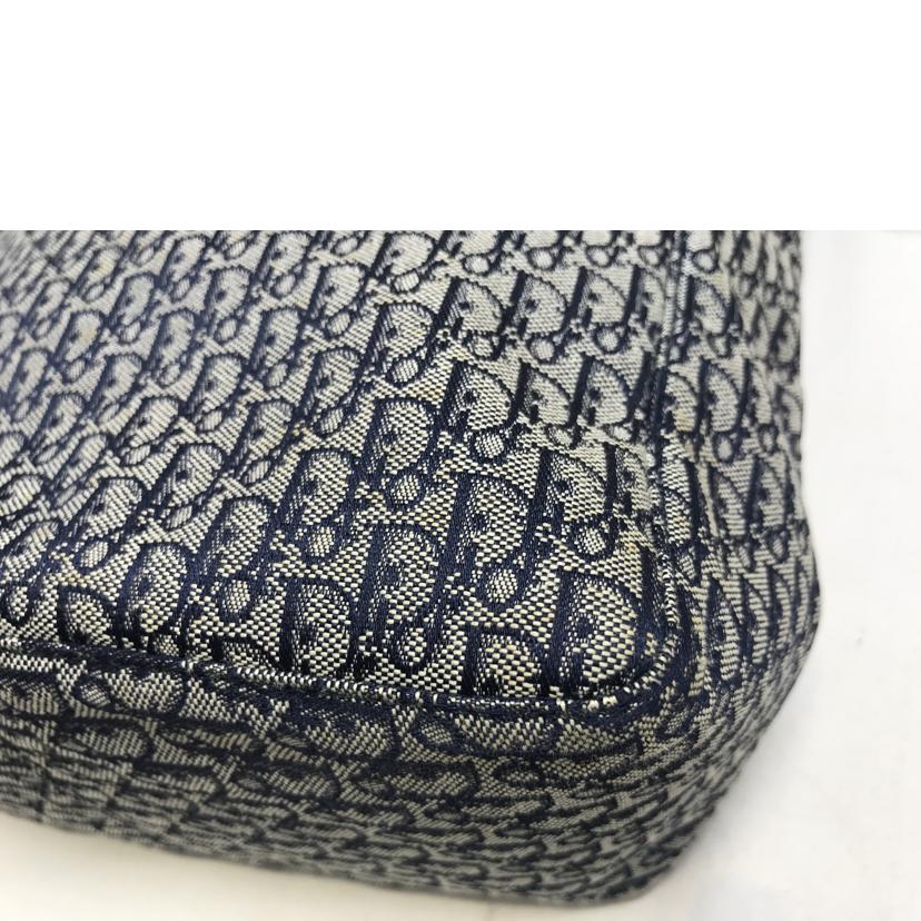 Christian Dior クリスチャンディオール/トロッタートートバッグ/B0 G 0073//Bランク/51