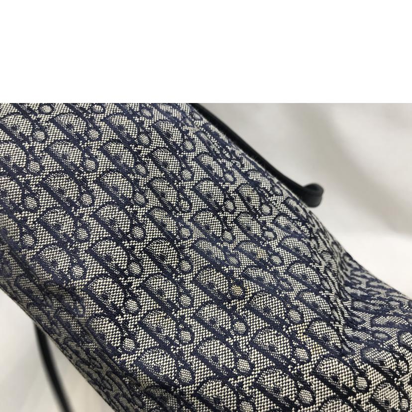 Christian Dior クリスチャンディオール/トロッタートートバッグ/B0 G 0073//Bランク/51