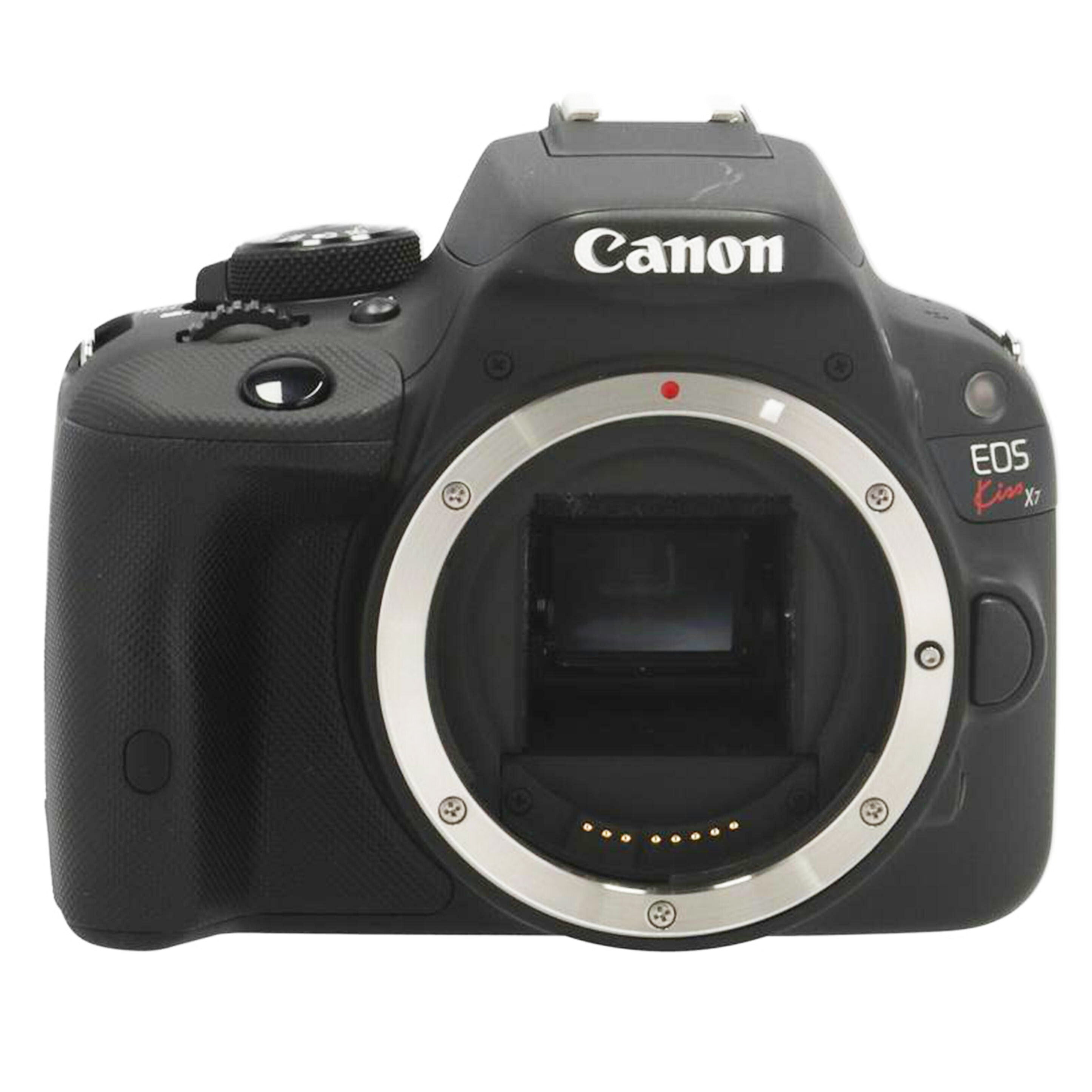 Canon キヤノン /デジタル一眼 ボディ/EOS Kiss X7/EOS Kiss X7 ボディ//161072006295/Bランク/18