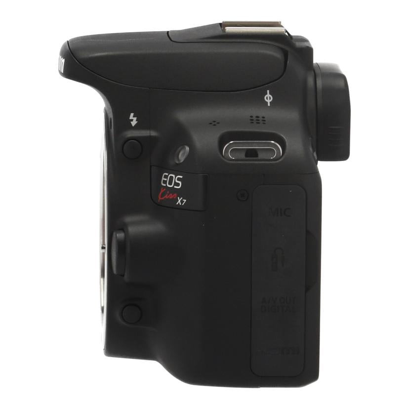 Canon キヤノン /デジタル一眼 ボディ/EOS Kiss X7/EOS Kiss X7 ボディ//161072006295/Bランク/18