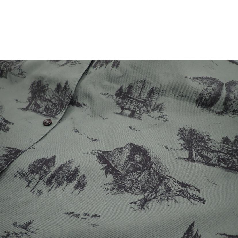 THENORTHFACE ノースフェイス/★THENORTHFACE ショートスリーブアロハベントシャツワンピ/NPW22530//ABランク/62