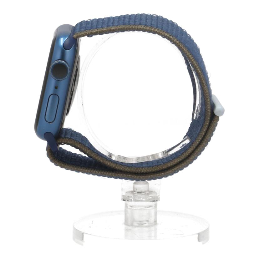 Apple アップル /AppleWatch Series7 GPS 41mm/MKNH3J/A//QYRLJX0YF6/Bランク/42