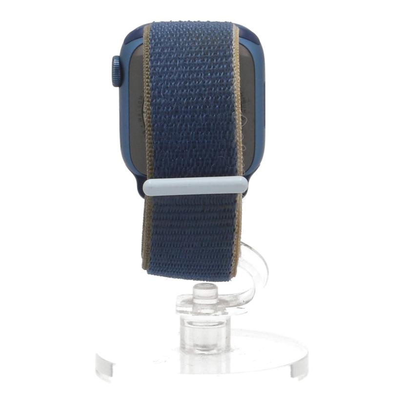 Apple アップル /AppleWatch Series7 GPS 41mm/MKNH3J/A//QYRLJX0YF6/Bランク/42