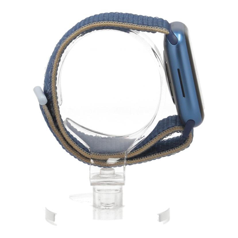 Apple アップル /AppleWatch Series7 GPS 41mm/MKNH3J/A//QYRLJX0YF6/Bランク/42