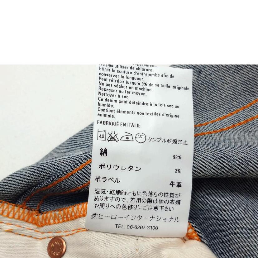 NUDIE JEANS ヌーディジーンズ/THIN FINN//Aランク/52