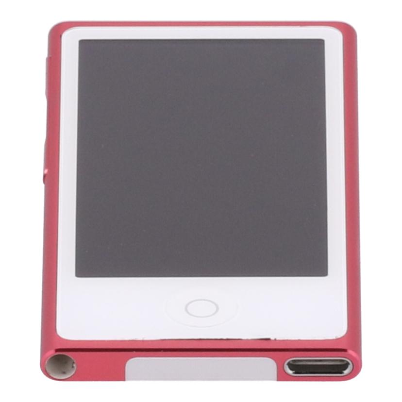 Apple アップル /iPod nano (第7世代)/A1446//DCYNR2QEF0GM/Bランク/77